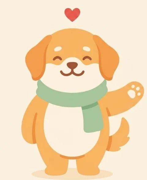 든든이가 생활안전 확인 방법을 알려주는 그림